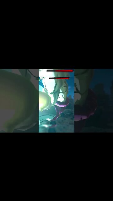 DragonBall LEGENDS Clips #53 #Shorts