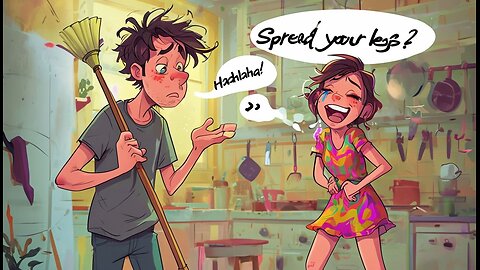 🔥 Today I Fucked Up by Telling My Friend to "Spread Her Legs and Let Me In" 😳🤣 | #AwkwardMoments