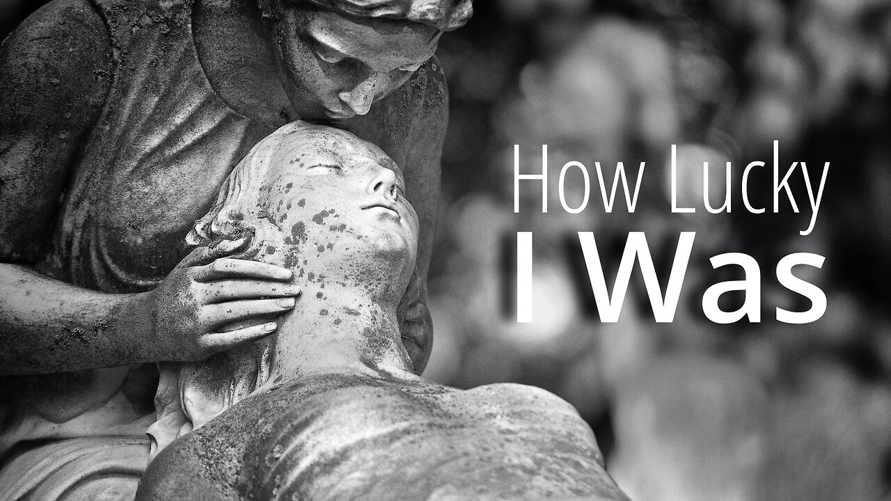 "How Lucky I Was" Creepypasta by [Anonymous]