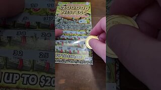 I bought New Lottery Tickets Again!