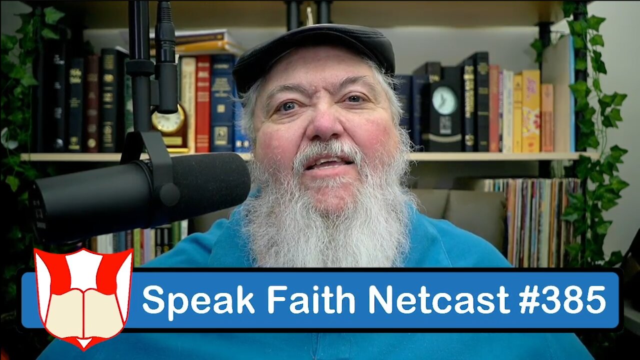 Speak Faith Netcast #385 - Understanding by Faith - Part 1