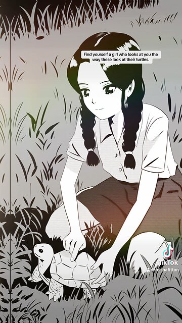 Misha Manga AI Anime Example Panels