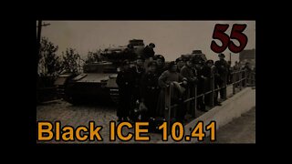 Hearts of Iron 3: Black ICE 10.41 - 55 Germany - Moving South