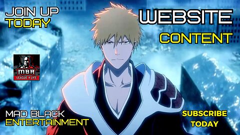 Website Changes Coming Next Week New Bleach Added Today