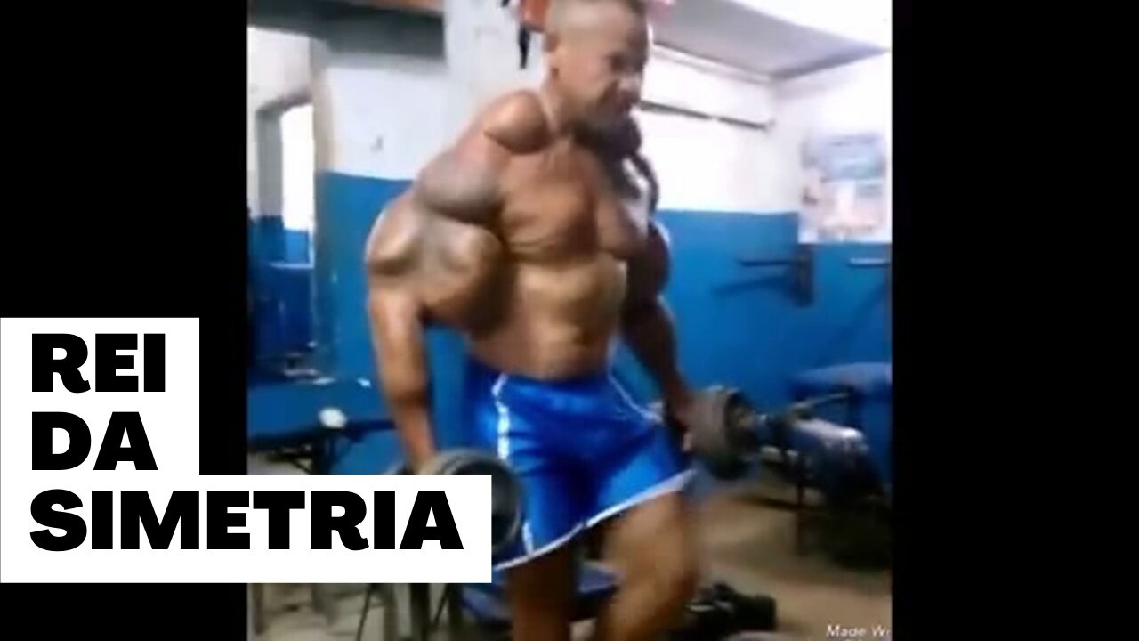 Troll Maromba - Treino do mestre Arlindo 2022