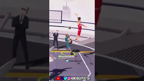 MADE HIM JUMP TWICE 😂 | 3ON3 FREESTYLE
