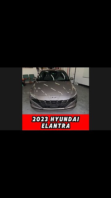 2023 Hyundai Elantra | Walk-Around