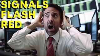 Recession Signals Flash Red | Curious Signs Emerge