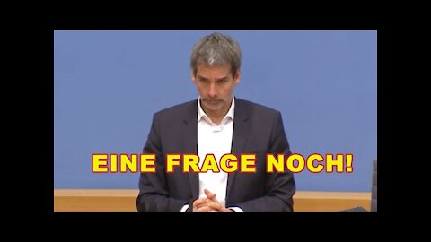 Langweilig auf der Bundespressekonferenz ohne Reitschuster? Nickt Lauterbach ein? 22.12.21