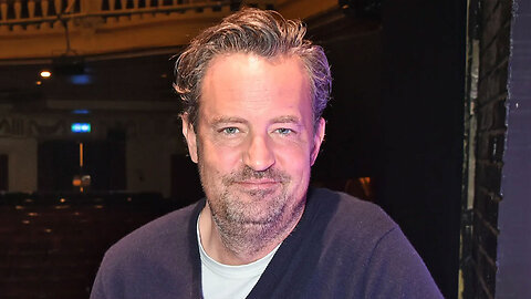 Matthew Perry's 'incredibly shocking' death was 'shattering' for stepfather Keith Morrison