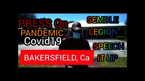 One of the PEOPLE shares WISE WORDS from BAKERSFIELD, Ca 🙊 SURPRISE 🎁 the PEOPLE win AGAIN:😁👍💯