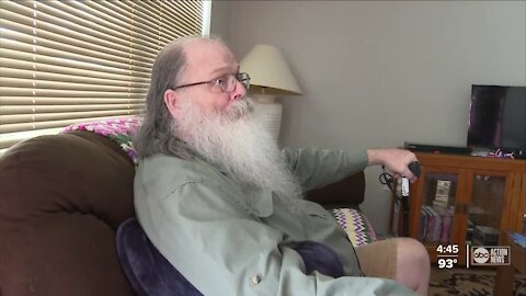 Struggling veteran and his family find home thanks to Pasco non-profit