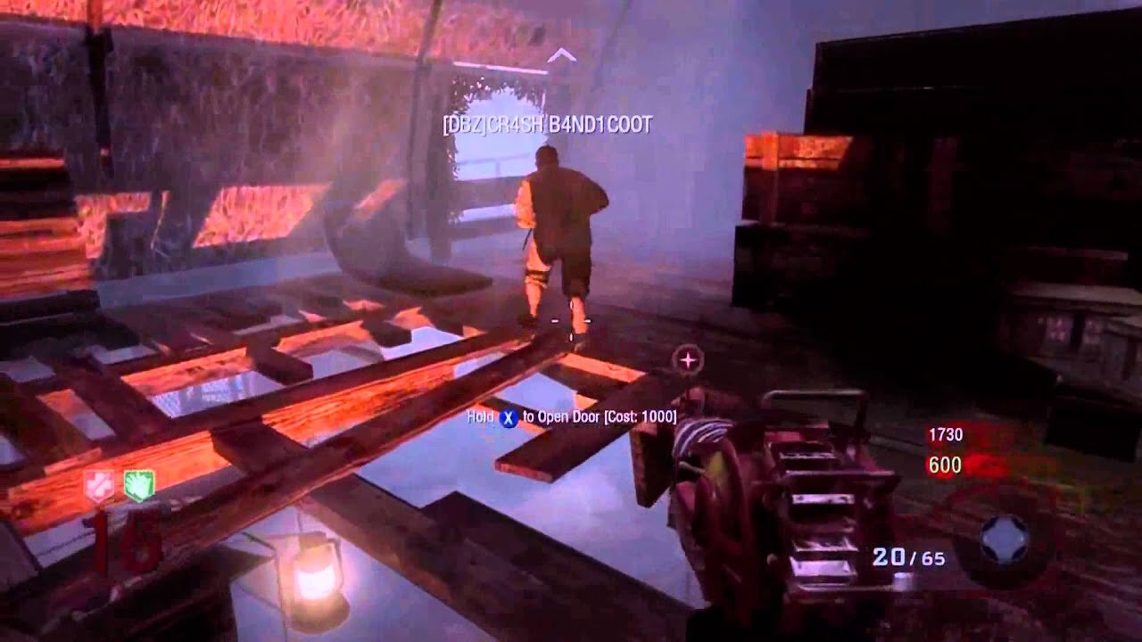 Put a Leash On That Dog (Zombies)