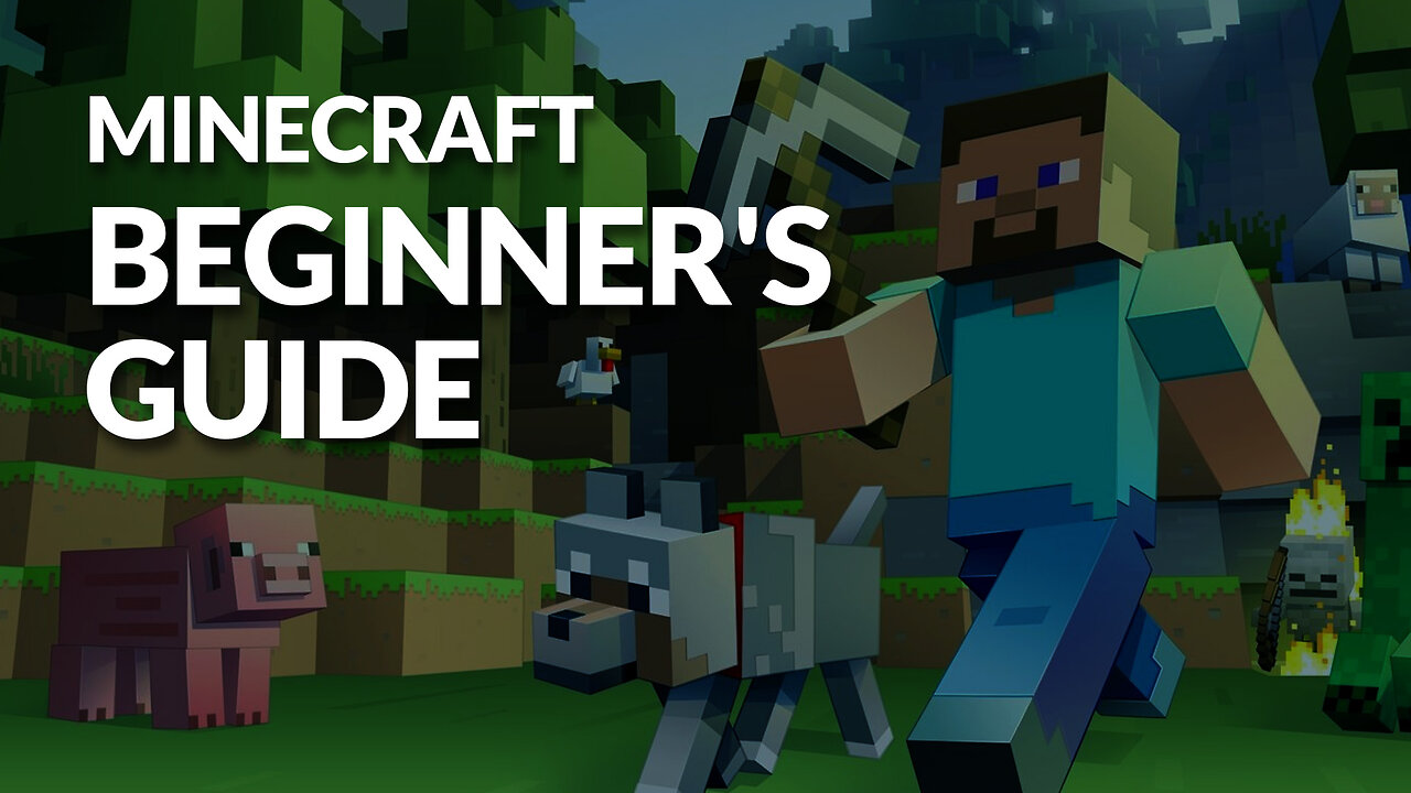 Unlocking Minecraft: Free Game & Beginner's Guide for New Players