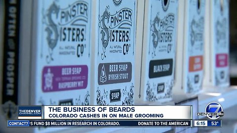 Denver7 NovemBEARD 6pm