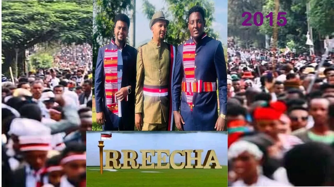 JAWAARIIF IRREECHA FINFINNEE DOLOOLLOO BUDDEENAA