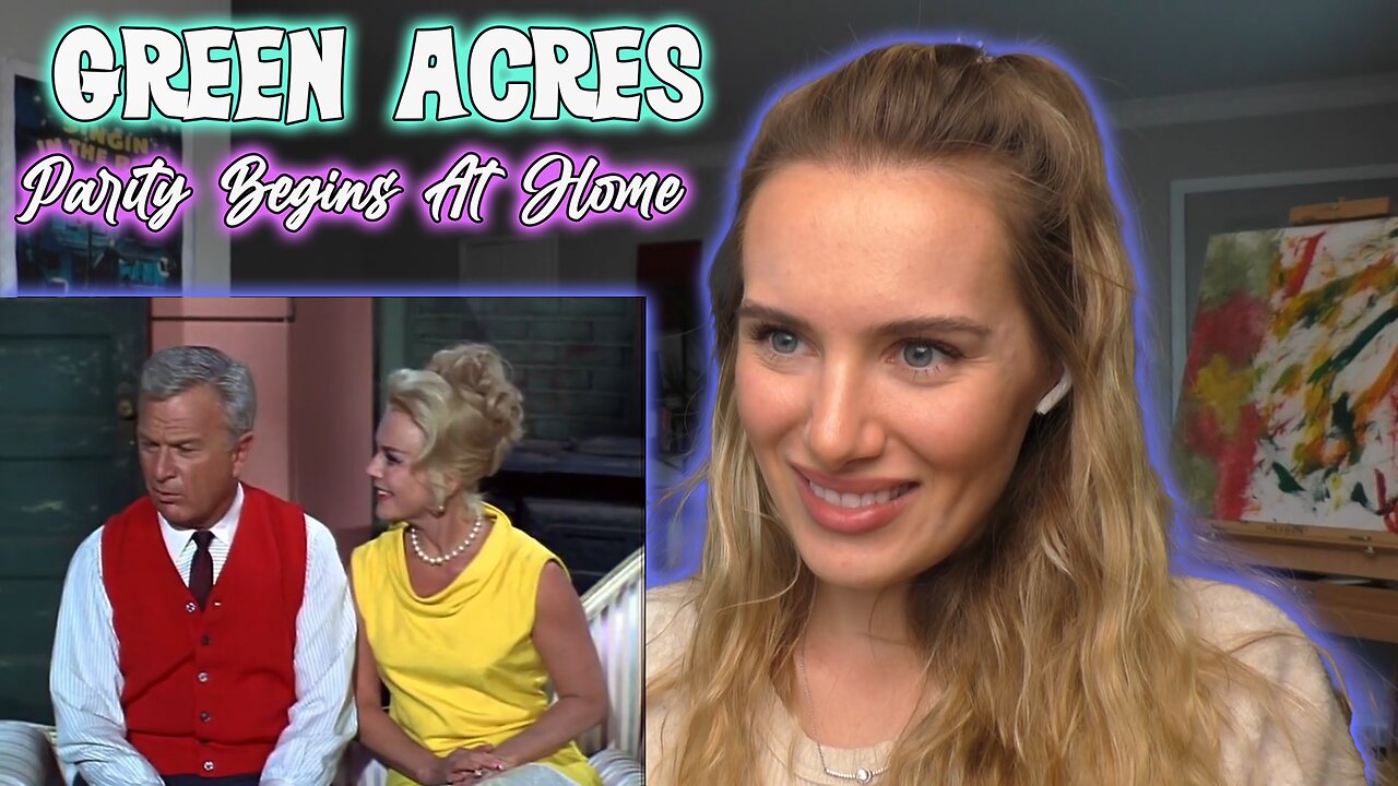 Green Acres Ep 11-Parity Begins At Home!! My First Time Watching!!