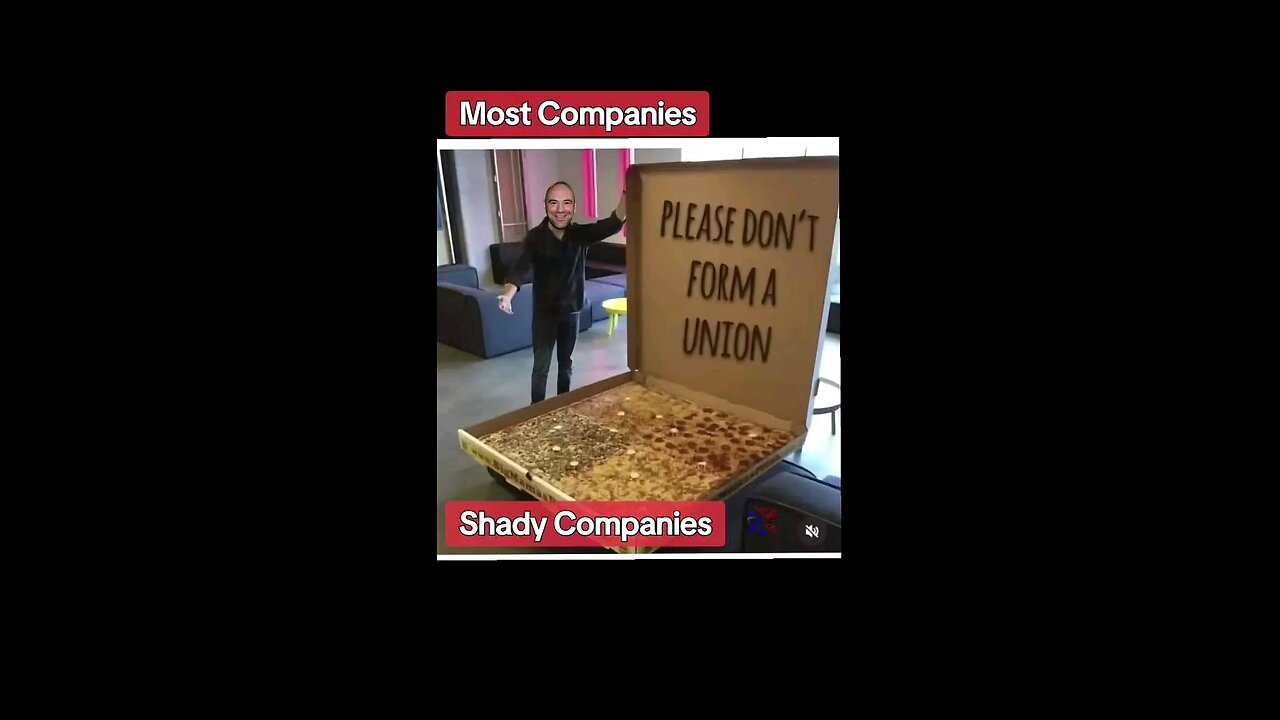 UNIONS ARE GOOD/BAD