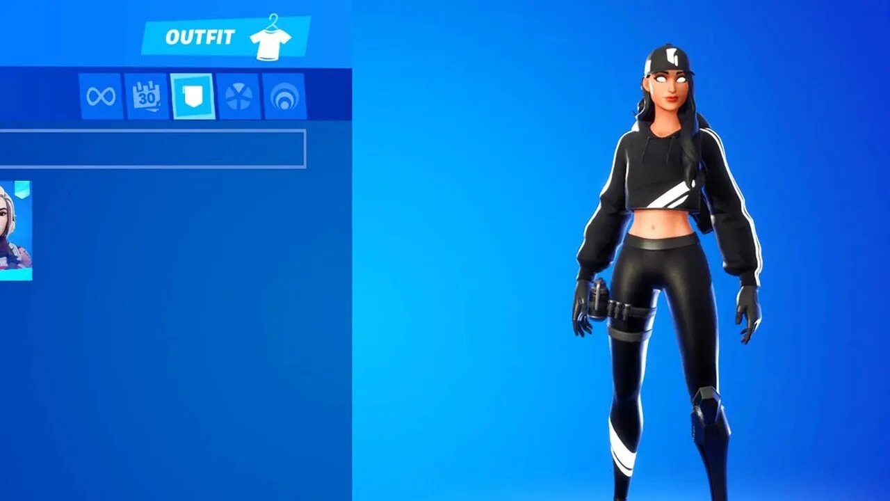 The NEW FREE SKIN in Fortnite..