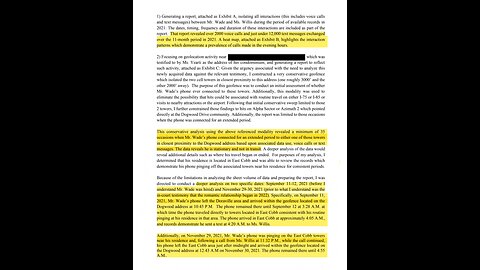 BOMBSHELL: Fani Willis Caught RED-HANDED Lying About Sordid Affair Timeline - New Evidence! 3-5-24 N