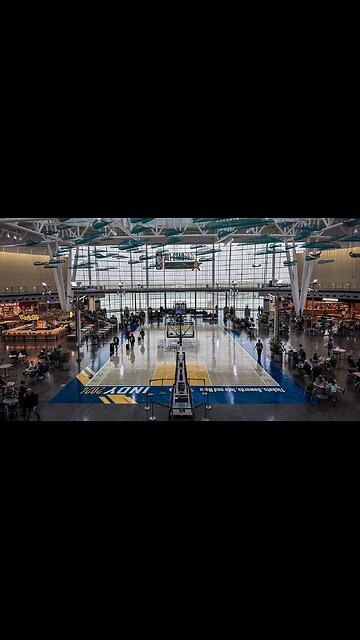 Fake NBA scout appears at elite open gym.