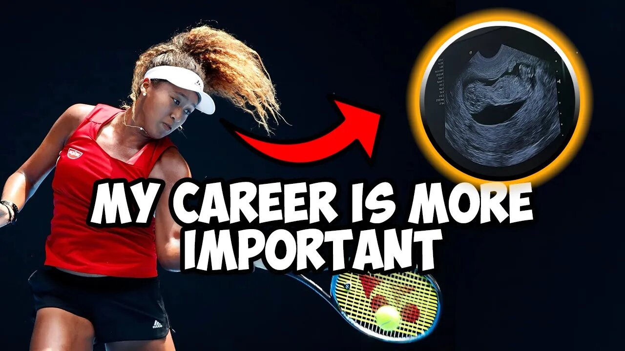 Naomi Osaka is Pregnant & Plans 2024 Return #naomiosaka