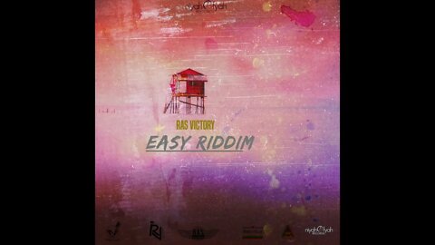 Ras Victory - Easy (Official Audio) RV-Beatz Prod