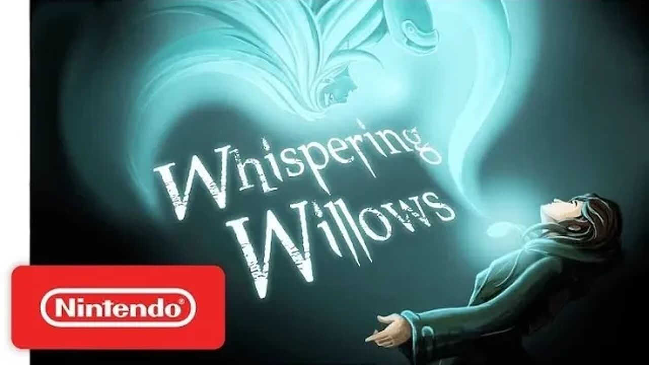 JOGANDO WHISPERING WILLOWS NO NINTENDO SWITCH