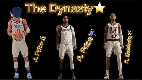 The Dynasty⭐️| APFlood☔️ S3:Ep.9