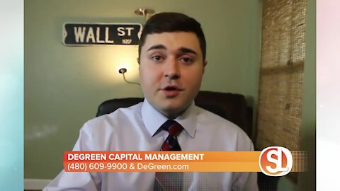 Sam DeGreen shows us how to navigate dicey markets