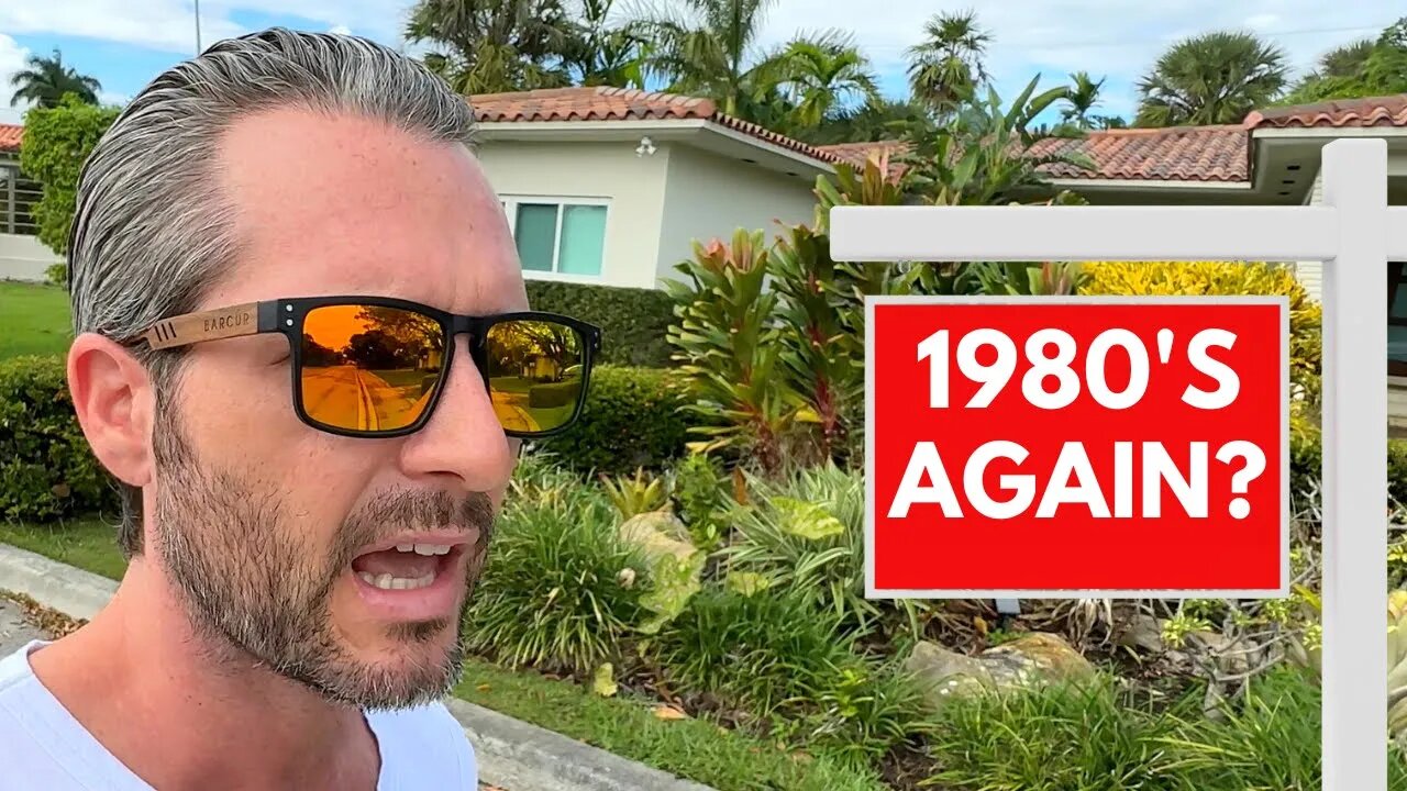 SHOCKING Similarities Between 2022 and 1980 Housing Markets