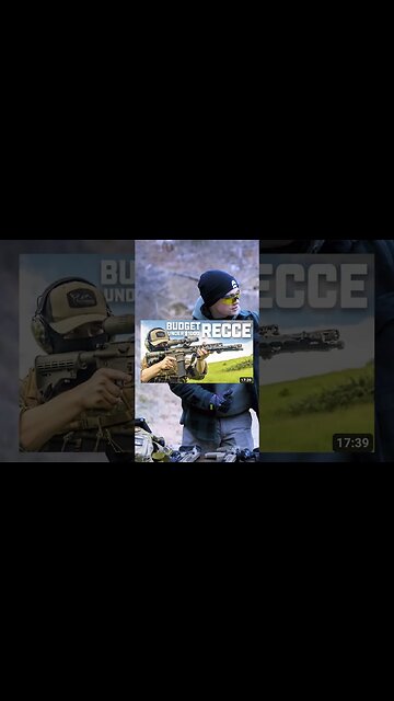 We Rattle Canned an AR15!