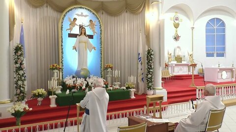 28 mars - Chapelet des mystères joyeux