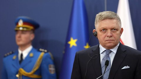 Slovak PM says Ukraine will not be invited to NATO