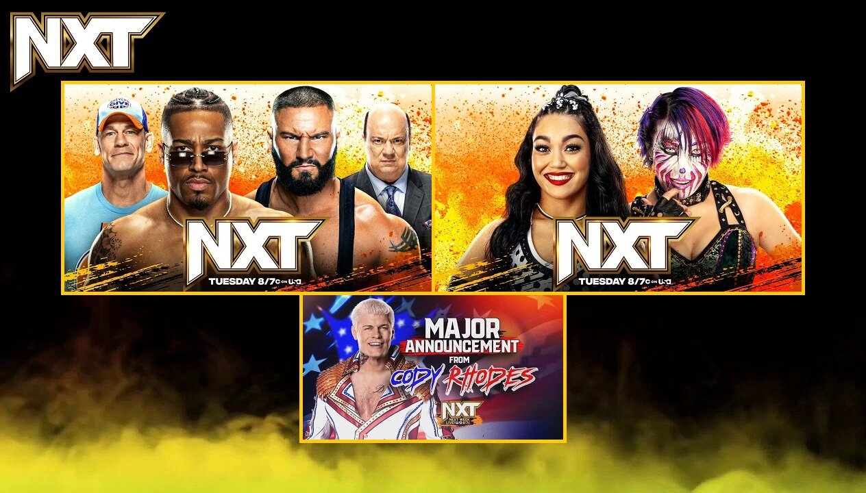 ALL-STAR NXT : GET HYPED