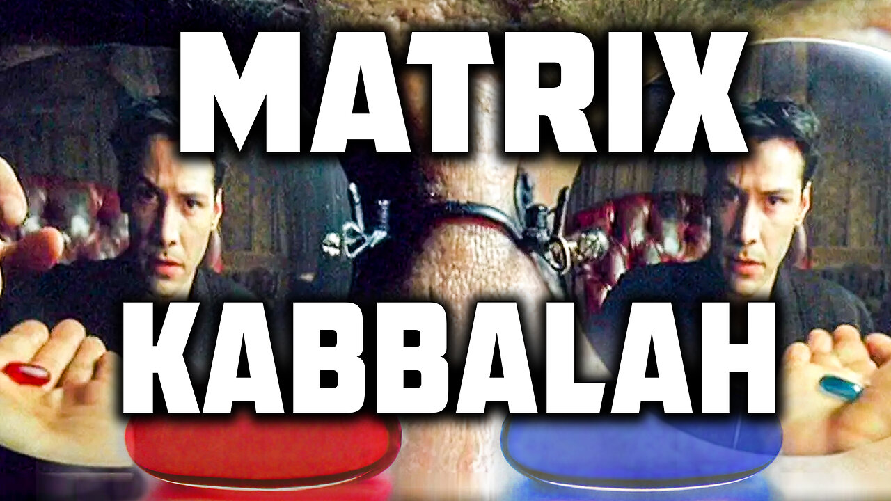 The MATRIX Kabbalah, Satanism and Gnosticism Decoded and Explained