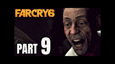 Far Cry 6 - Part 9 - FINALLY Leaving the Island to Go Meet the Monteros