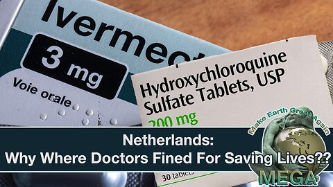 All Truth Passes Through Three Stages. First it is ridiculed. Second it is violently opposed. Third it is accepted as being self-evident. Arthur Schopenhauer -- Netherlands: Why Where Doctors Fined For Saving Lives??