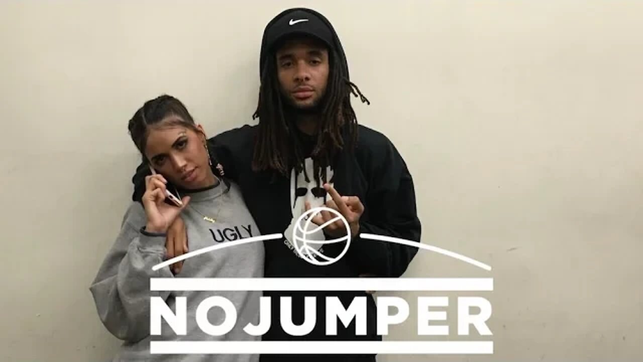 No Jumper - The Ashley All Day & Nick Travae Interview