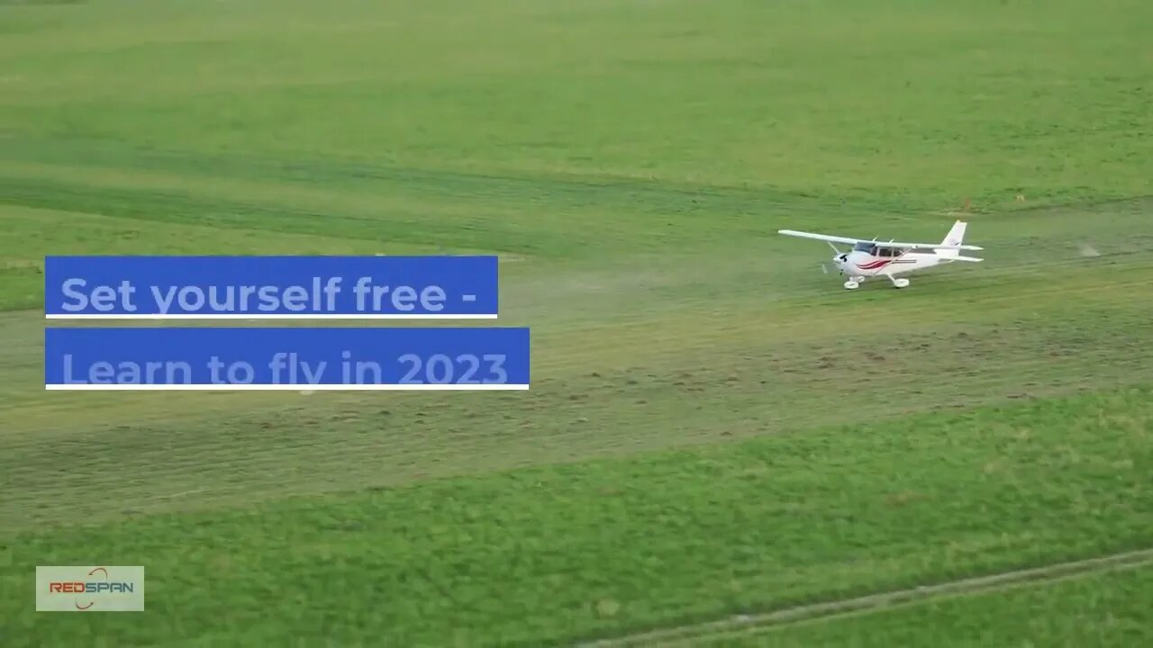 Learn To Fly in 2023 - Student Pilot Community