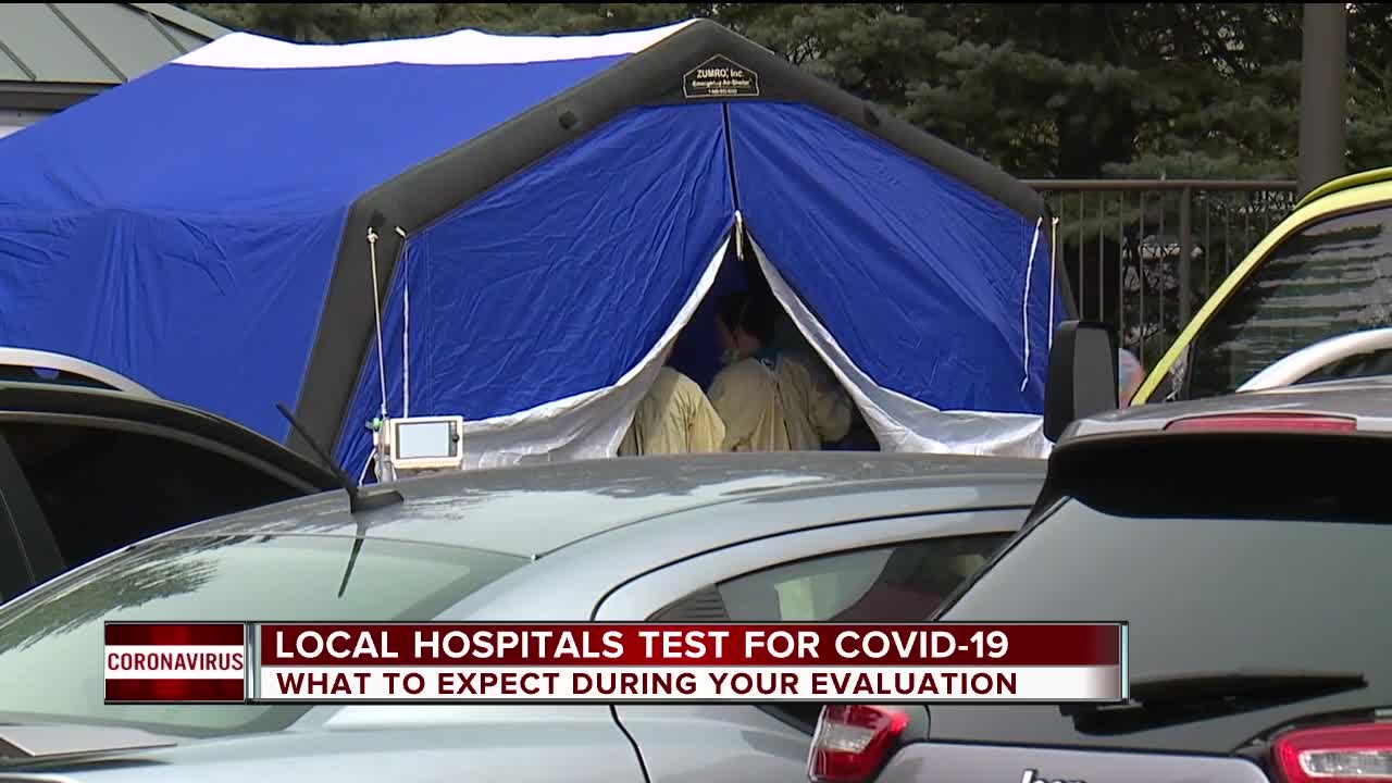 Beaumont coronavirus screenings underway as doctor issues important warning