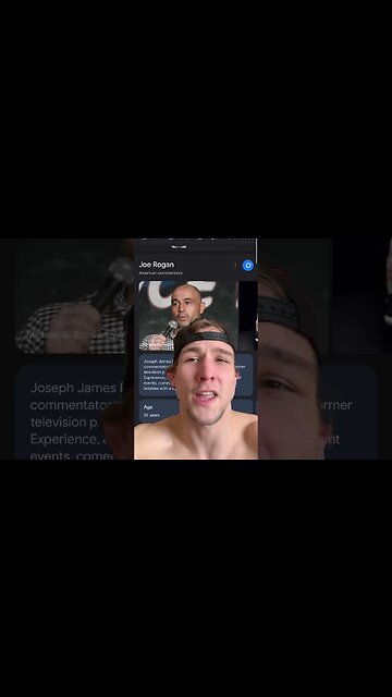 The Communist Joe Rogan Meets the Actual Joe Rogan.