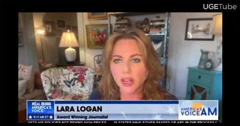 LARA LOGAN: Truth in journalism about Russia Ukrainian