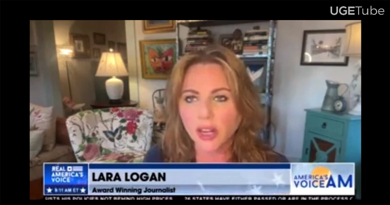 LARA LOGAN: Truth in journalism about Russia Ukrainian