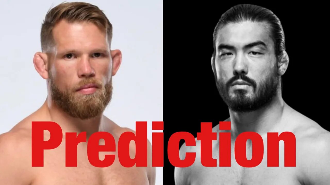 Jason Witt Vs Josh Quinlan Prediction