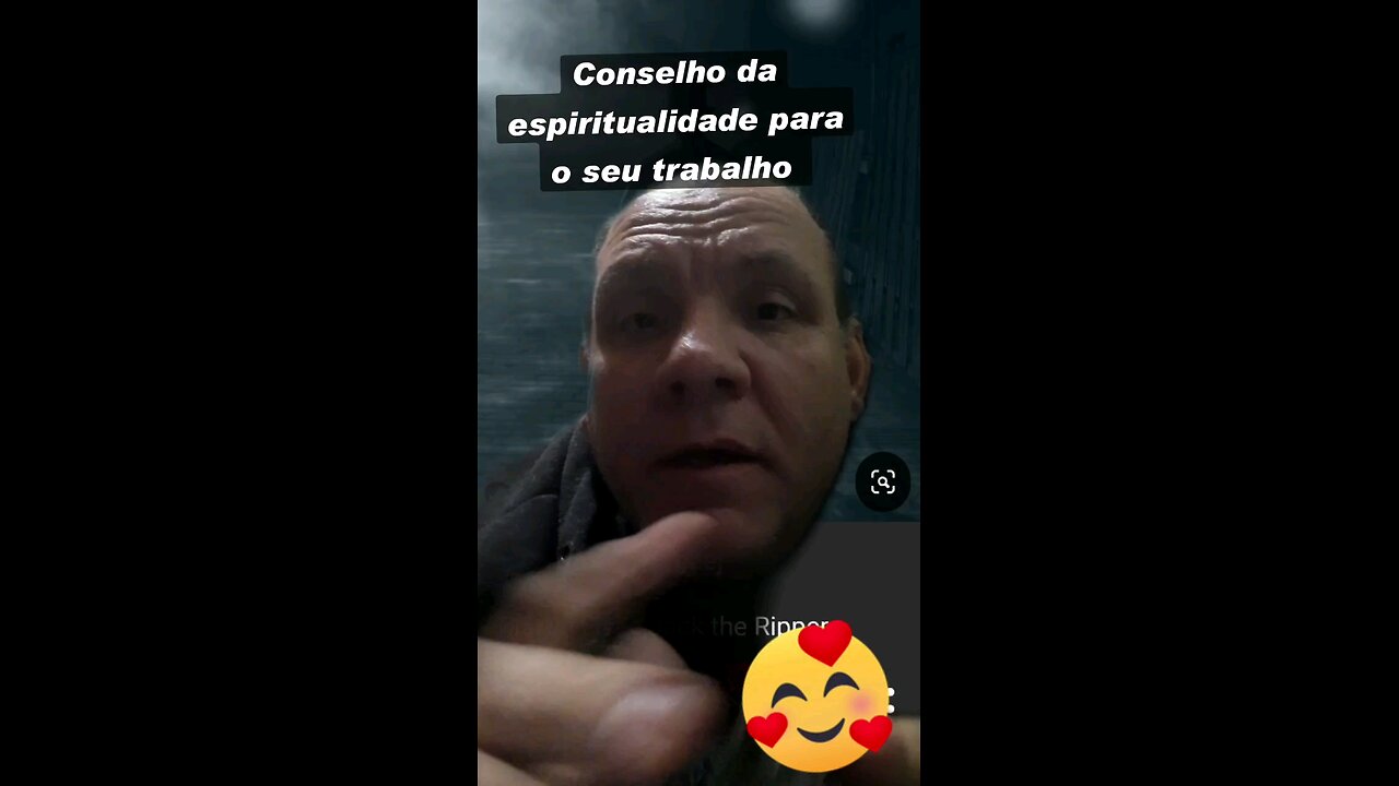 Conselho da espiritualidade para o seu trabalho