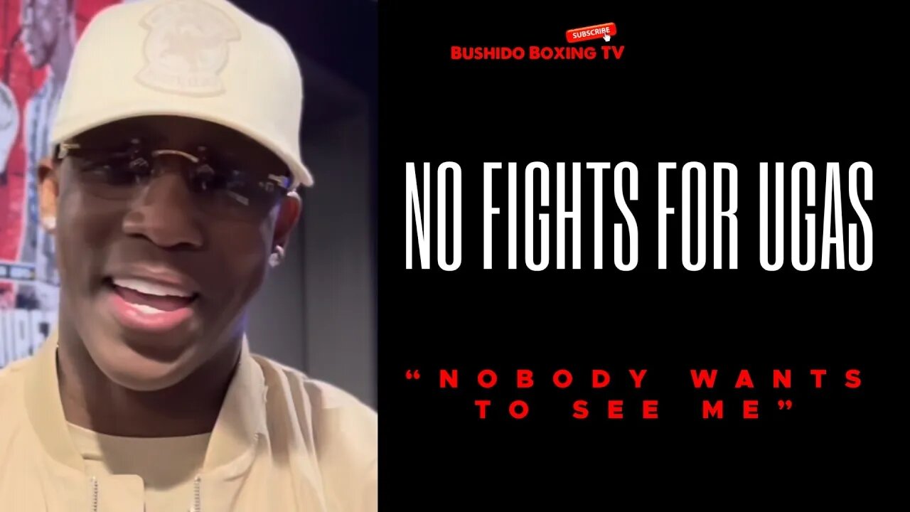 Yordenis Ugas' Future Uncertain: Warns Other Fighters To Take Big Fights While Available!