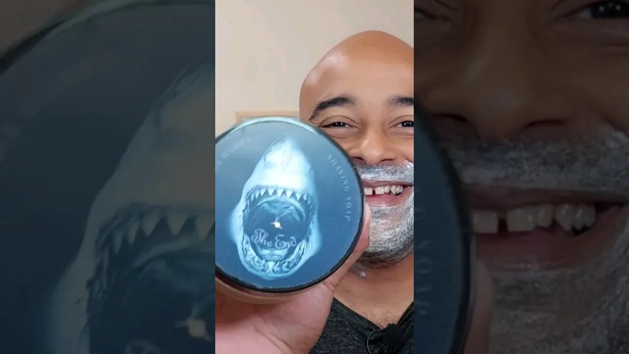 ASMR LATHERING THE END by Extro' Cosmesi💈🔊🧼🎞👌🏾💈#asmr #lathering #wetshaving #grooming #shaving #sotd