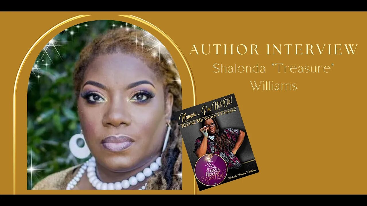 Shalonda Williams Author Interview