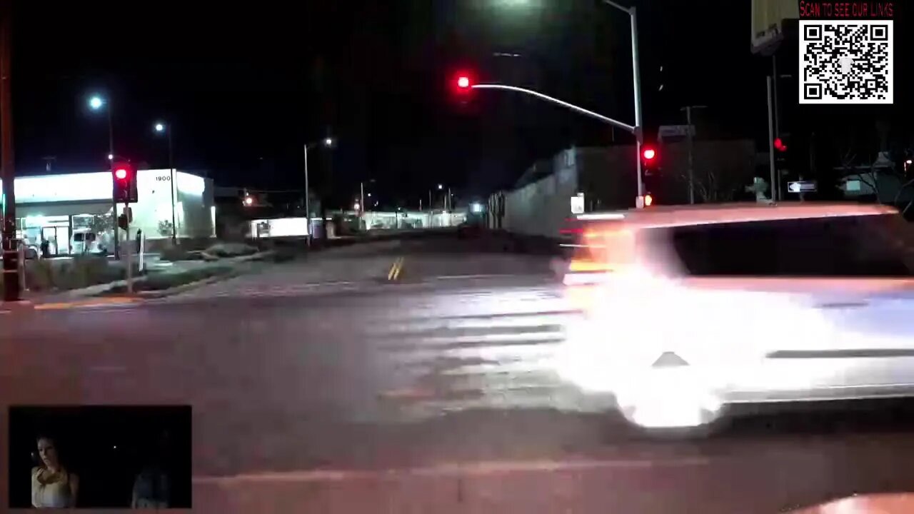 Live Sunday Street Action 1/15/2023